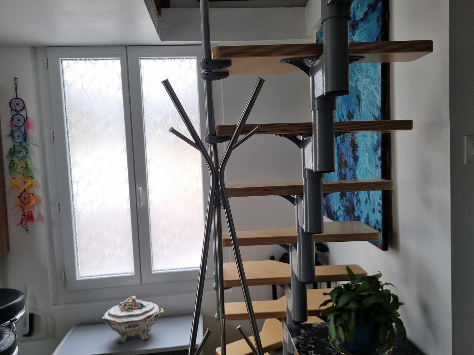 Chez Damdam Et Titi Apartment Дижон Екстериор снимка