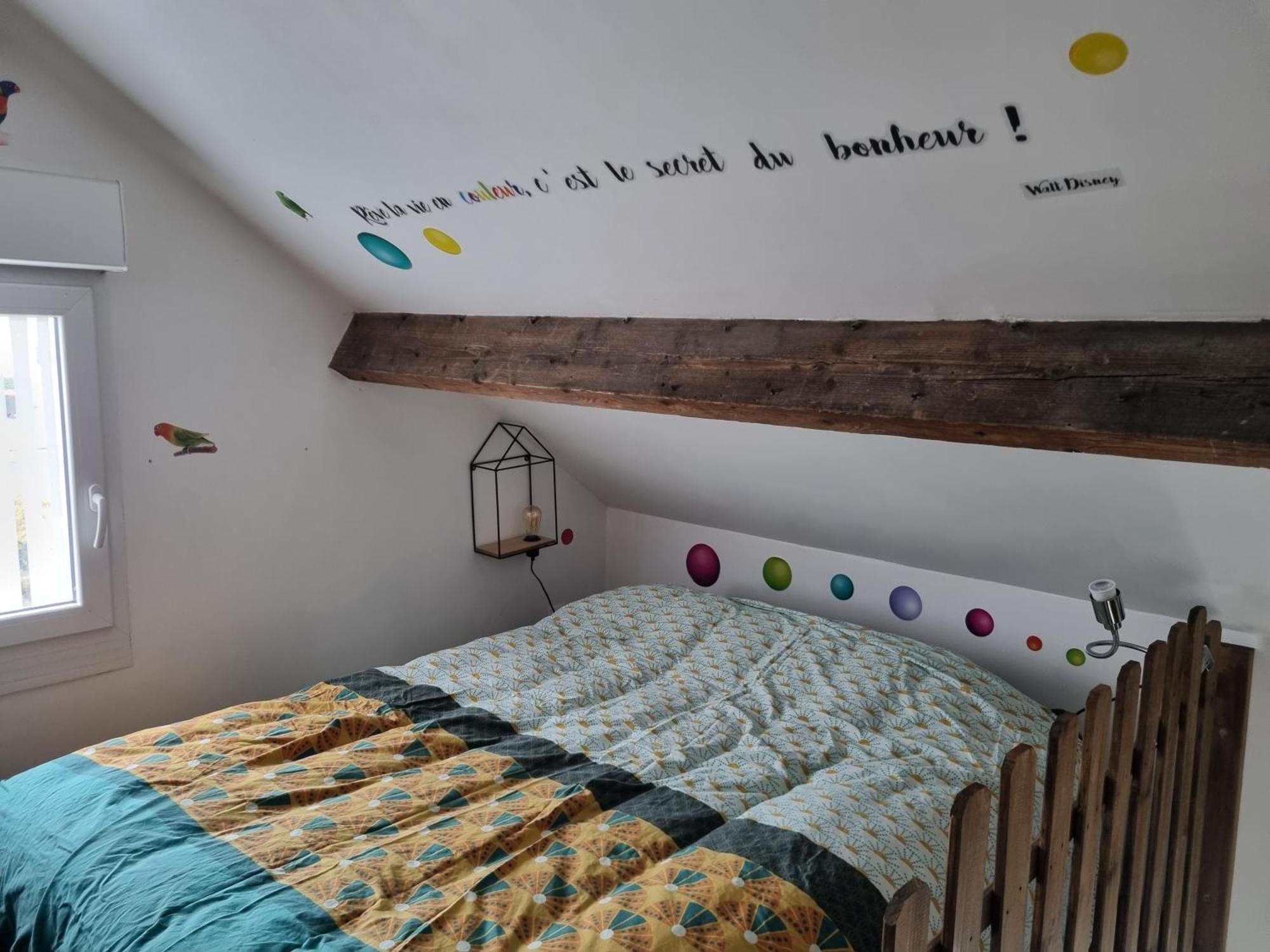 Chez Damdam Et Titi Apartment Дижон Екстериор снимка