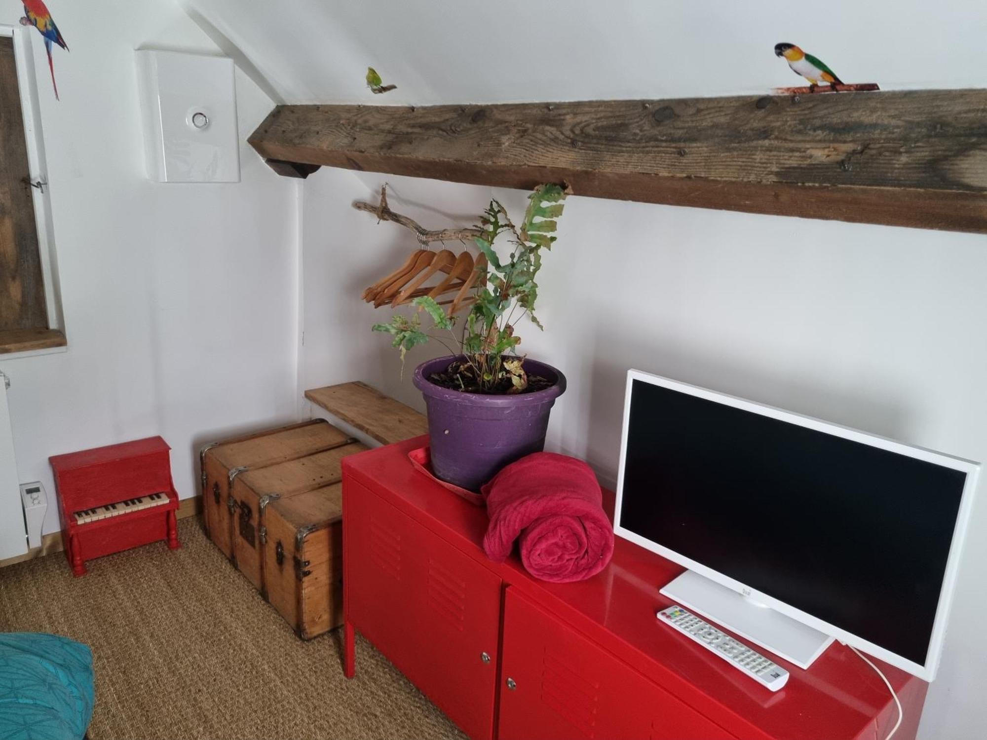 Chez Damdam Et Titi Apartment Дижон Екстериор снимка